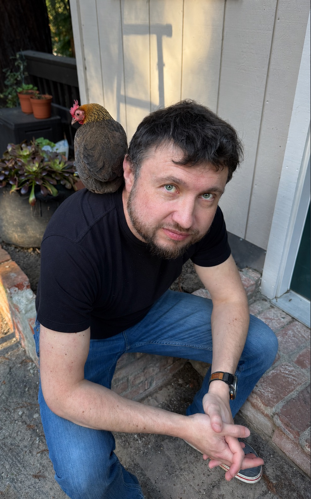 Denys, creator of DiagnifyHQ